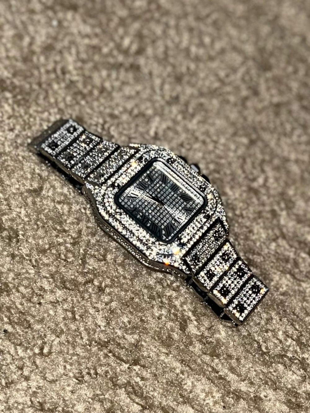 Cartice watch